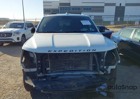 2020 Ford Expedition Limited Max из США, поврежденный, VIN 1FMJK2AT5LEA15289